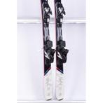 155 dames skis SALOMON W-MAX 12 carve rocker, Titanium powe, Sport en Fitness, Skiën en Langlaufen, 140 tot 160 cm, Gebruikt, Verzenden
