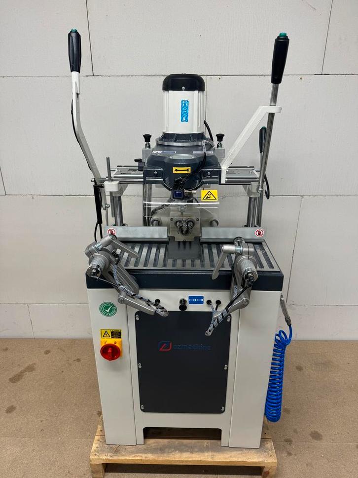 OZCELIK aluminium kopieerfreesmachine kopieerfrees, Doe-het-zelf en Bouw, Gereedschap | Freesmachines, Nieuw, Elektrisch