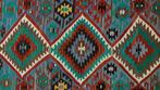Usak - Kelim - 293 cm - 160 cm - Handgeknoopte Kilim, Huis en Inrichting, Nieuw