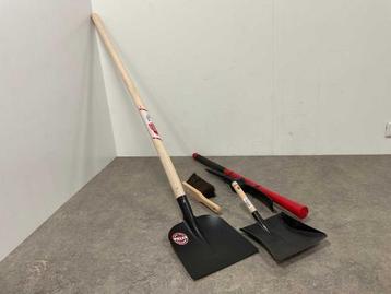 Veiling - Tuingereedschap set 3-delig beschikbaar voor biedingen