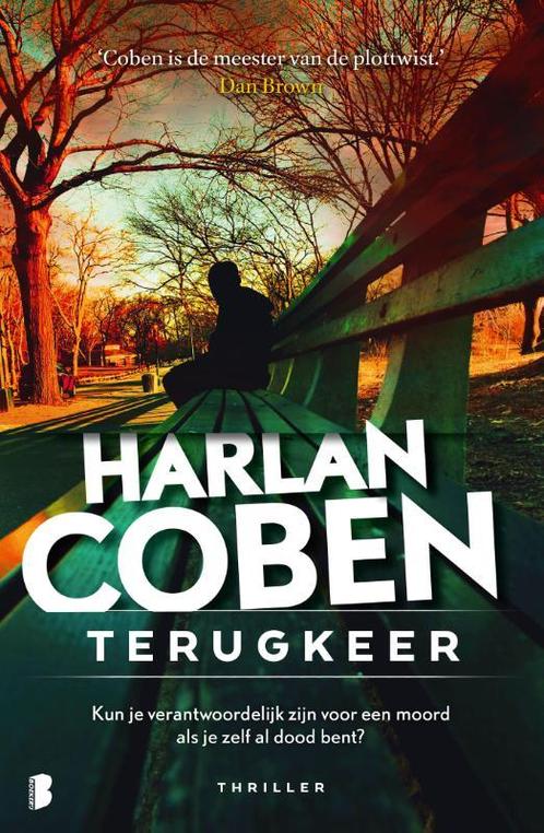Terugkeer / Myron Bolitar / 12 9789049203443 Harlan Coben, Boeken, Overige Boeken, Gelezen, Verzenden