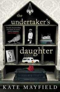 The undertakers daughter by Kate Mayfield (Paperback), Livres, Livres Autre, Envoi