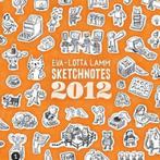 Sketchnotes 2012 9781482573596, Zo goed als nieuw, Eva-Lotta Lamm, Verzenden