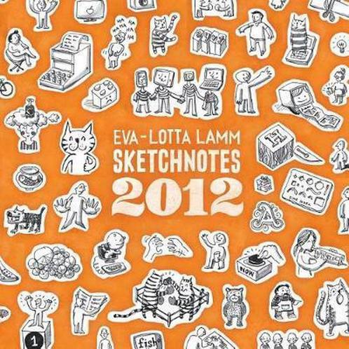 Sketchnotes 2012 9781482573596, Livres, Livres Autre, Envoi