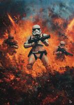 ANDSAL - Stormtrooper The War Are Coming Limited Star Wars, Verzamelen, Nieuw