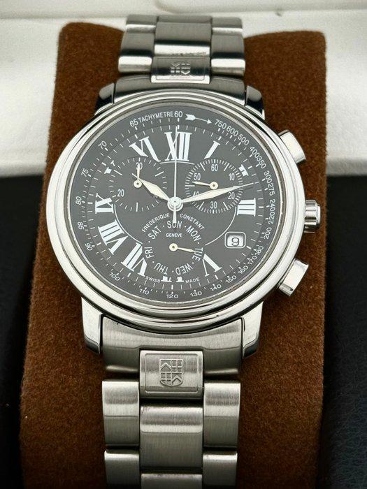 Frédérique Constant - Persuation Roman Numerals Chronograph, Bijoux, Sacs & Beauté, Montres | Hommes