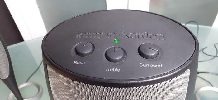 Harman Kardon - Subwoofer HK 695-02 avec enceintes, TV, Hi-fi & Vidéo, Radios