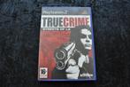 True Crime Streets Of L.A. Playstation 2 PS2, Games en Spelcomputers, Verzenden, Nieuw