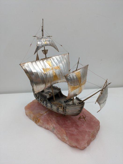 F. LLI RANZONI di RANZONI EUGENIO & ENRICO - Sculpture,, Antiek en Kunst, Antiek | Zilver en Goud