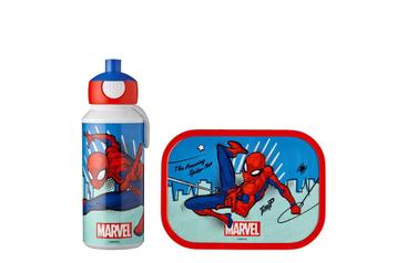 Mepal Lunchset Campus Drinkfles+Lunchbox Spiderman, Verzenden