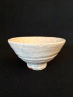 Yamato Yasuo - Theekom - Klei - Hagi chawan