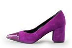 Linea Zeta Pumps in maat 37 Paars | 5% extra korting, Kleding | Dames, Pumps, Overige kleuren, Verzenden, Nieuw