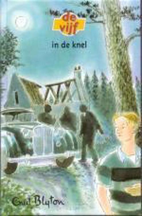 De Vijf 8 in de knel / De Vijf serie / 8 9789023010876, Boeken, Kinderboeken | Jeugd | onder 10 jaar, Zo goed als nieuw, Verzenden