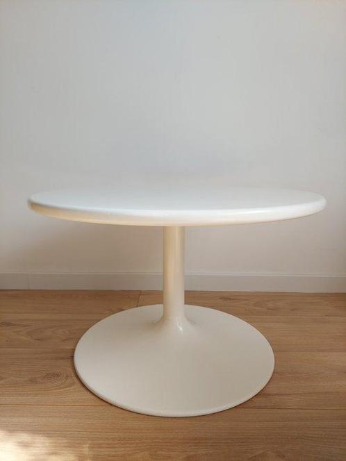 Artifort - Pierre Paulin - Table basse - Acier, Bois -, Antiek en Kunst, Antiek | Meubels | Stoelen en Sofa's
