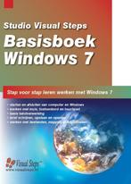 Basisboek Windows 7 9789059052567, Boeken, Informatica en Computer, Gelezen, Studio Visual Steps, Verzenden