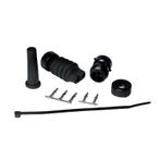 Aspöck 5-polige Male Bajonet Connector, Ophalen of Verzenden, Nieuw