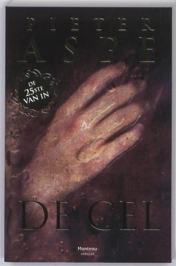 De cel / Aspe 9789022323557 Pieter Aspe, Verzenden, Pieter Aspe