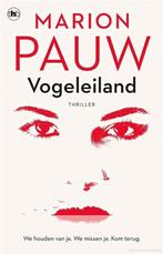 Vogeleiland - Marion Pauw, Boeken, Thrillers, Verzenden, Nieuw