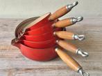 Le Creuset - Marmite (5) - Set de casseroles en fonte