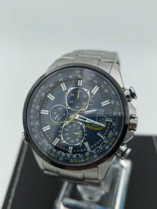 Citizen - Promaster SkyHawk - Blue Angels - Zonder, Bijoux, Sacs & Beauté, Montres | Hommes
