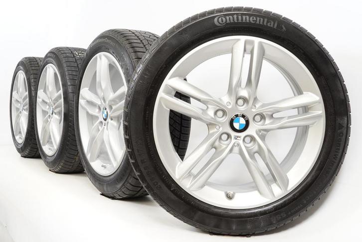 BMW 2 serie F45 Active Gran Tourer 17 inch velgen 483M + Win, Auto-onderdelen, Banden en Velgen, Ophalen of Verzenden