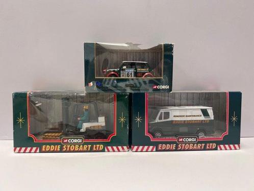 Corgi - Modelauto  (3) - Eddie Stobart, Hobby en Vrije tijd, Modelauto's | 1:5 tot 1:12