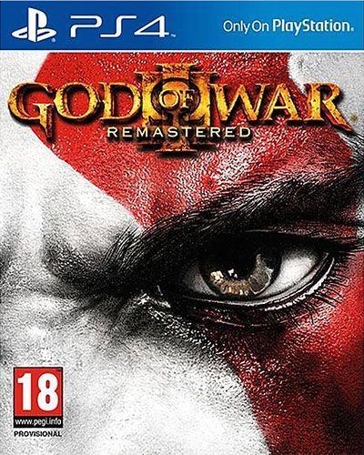 God of War III Remastered-Standaard (PlayStation 4) Gebruikt, Games en Spelcomputers, Games | Sony PlayStation 4, Ophalen of Verzenden