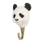 Kapstokhaak hout wandhaak kapstok Wildlife Garden PANDA, Huis en Inrichting, Woonaccessoires | Kapstokken, Nieuw