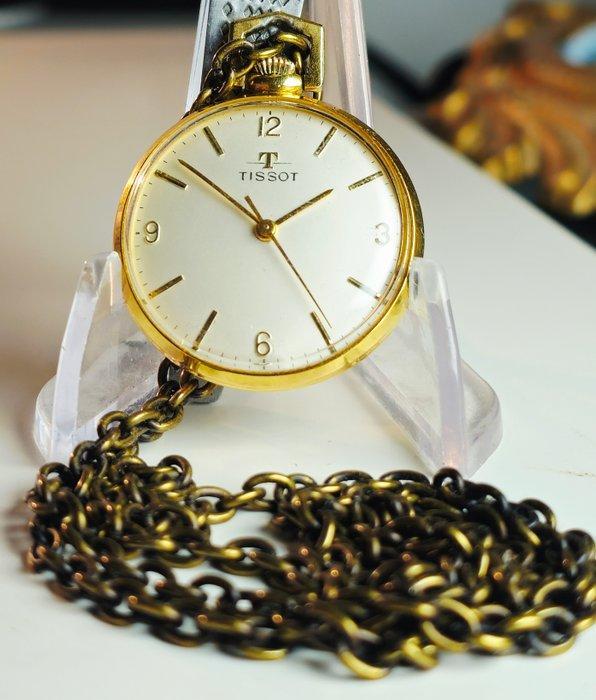 Tissot - ch.f tissot &fils - 781 - 1970-1979, Handtassen en Accessoires, Horloges | Heren