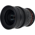 Samyang 35mm T1.5 ED AS UMC VDSLR Canon | Occasion, Audio, Tv en Foto, Foto | Lenzen en Objectieven, Ophalen of Verzenden, Nieuw