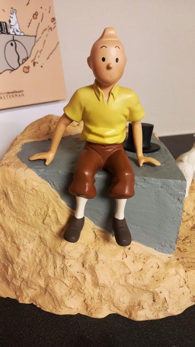 Tintin - Statuette Leblond-Delienne 46102 - La porte du, Boeken, Strips | Comics