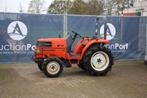 Veiling: Minitractor Kubota GT-3 Diesel 21pk, Ophalen, Nieuw
