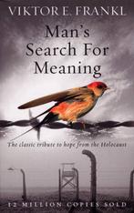 Mans Search for Meaning 9781846041242 Victor E. Frankl, Verzenden, Zo goed als nieuw, Victor E. Frankl