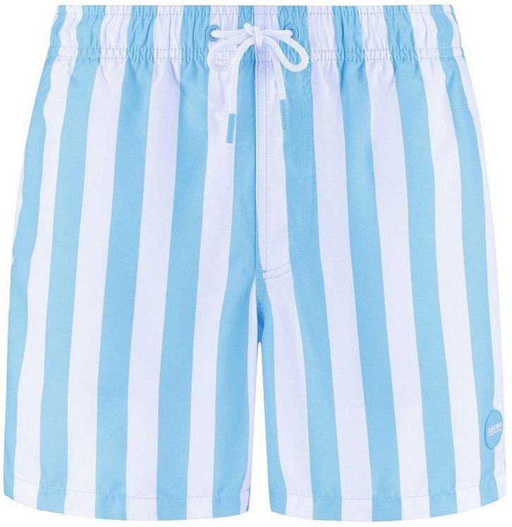 Shiwi Zwembroek Mac Lichtblauw maat Maat 48/50 (M) Heren, Kleding | Heren, Broeken en Pantalons, Blauw, Nieuw, Maat 48/50 (M)