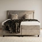 van Schaik Boxspring Kader XXL - 180 x 210