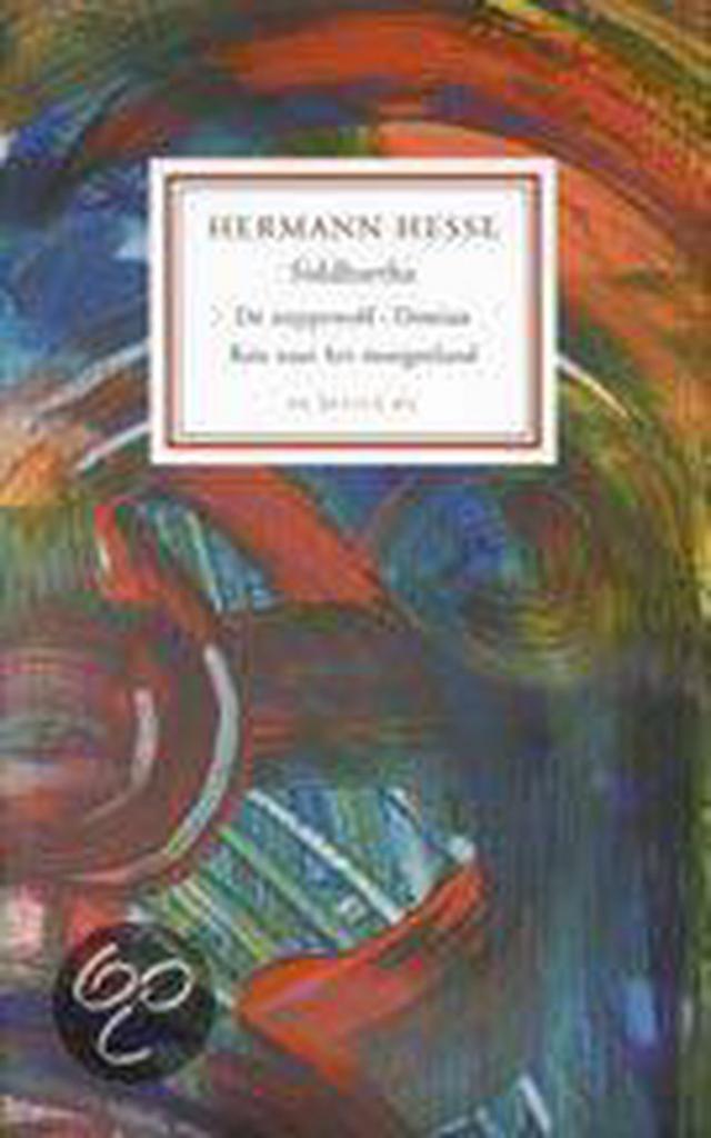 Siddhartha ; De steppewolf ; Demian ; Reis naar het, Boeken, Romans, Gelezen, Verzenden