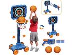 Veiling - KalaDuck 2 In 1 Basketbal en schietspel, Kinderen en Baby's, Nieuw