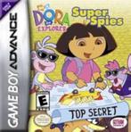 Dora the Explorer Super Spies (Losse Cartridge) (Game Boy), Ophalen of Verzenden, Zo goed als nieuw