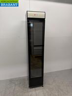 Saro Réfrigérateur à porte vitrée 130 litres 230V Horeca, Verzenden