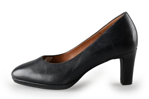 No Stress Pumps in maat 38 Zwart | 5% extra korting, Kleding | Dames, Schoenen, Zwart, Zo goed als nieuw, Pumps, Verzenden