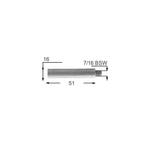 Bieden: High-Quality Zinc Anode for Marine Engine Cooling S, Ophalen of Verzenden, Nieuw