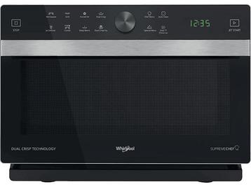 Whirlpool -  Combi Microgolfoven (mwsc 833) - Zwart beschikbaar voor biedingen