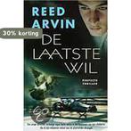 Laatste wil 9789026982101 Arvin, Boeken, Verzenden, Gelezen, Arvin