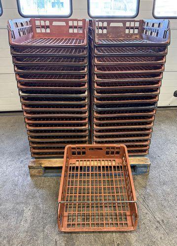 Broodkrat, Uni Kratten, Broban kratten, Broban dolly, Zakelijke goederen, Kantoor en Winkelinrichting | Winkel en Inventaris