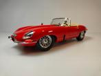 Bburago 1:18 - Voiture miniature - Jaguar E-type Cabriolet