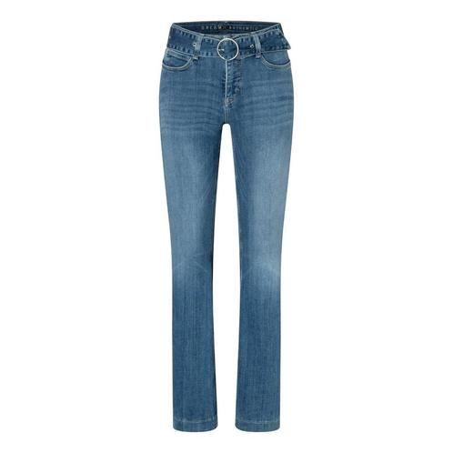 MAC • Dream Boot auth belt jeans • 34, Kleding | Dames, Broeken en Pantalons, Verzenden