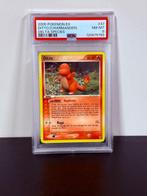 Pokémon - 1 Graded card - Ditto (Charmander) 37 - PSA 8 - EX