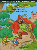 Wipneus en Pim omnibus 2 : Wipneus en Pim bij de Rovers en, Boeken, Verzenden, Gelezen, B. van Wckmade