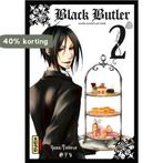 02. deel 02 9789063348823 Yana Toboso, Boeken, Verzenden, Gelezen, Yana Toboso