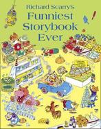 Funniest Storybook Ever 9780007413553, Gelezen, Richard Scarry, Verzenden